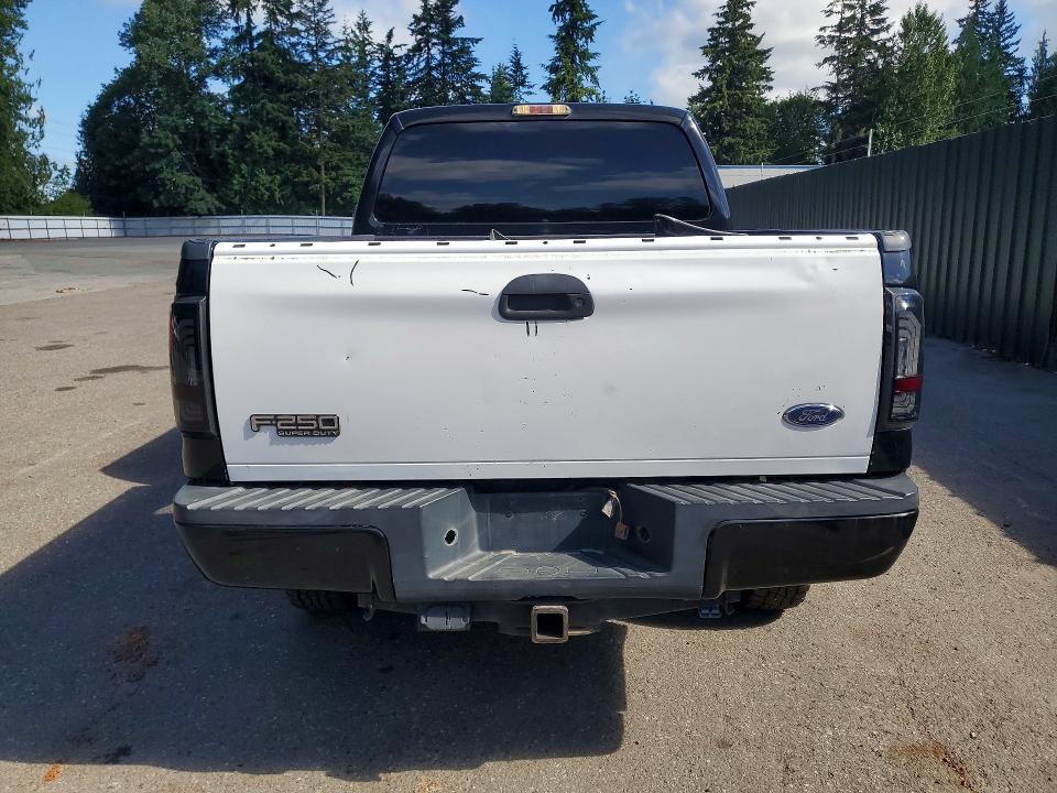 Продажа на аукционе авто 2011 Ford F250, vin: 1FT7W2BT4BEC16231, номер лота: 57734336