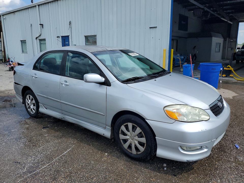 55196866 :رقم المزاد ، 1NXBR32E56Z596759 vin ، 2006 Toyota Corolla مزاد بيع