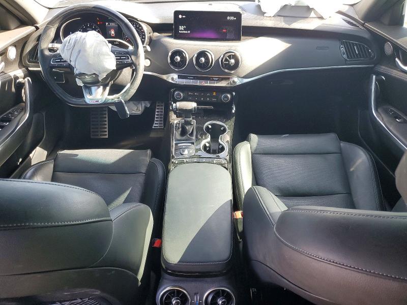Продаж на аукціоні авто 2022 Kia Stinger, vin: KNAE35LD2N6105973, номер лоту: 57182786