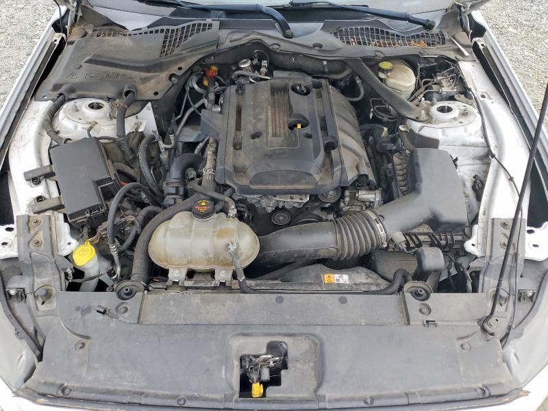 2015 Ford Mustang მანქანა იყიდება აუქციონზე, vin: 1FATP8UH0F5429339, აუქციონის ნომერი: 56819876
