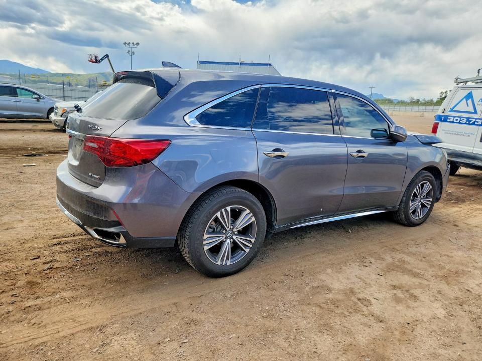 Aukcja sprzedaży 2017 Acura Mdx, vin: 5FRYD4H34HB029686, numer aukcji: 56334366
