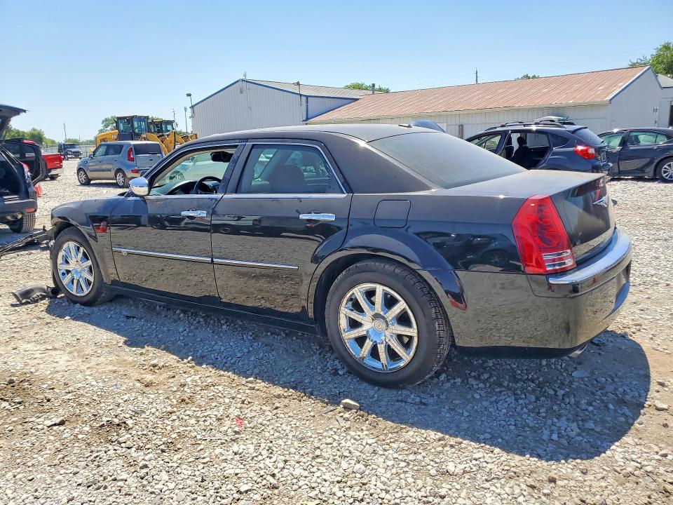 Продажа на аукционе авто 2010 Chrysler 300c, vin: 2C3CA6CT3AH211343, номер лота: 55865646