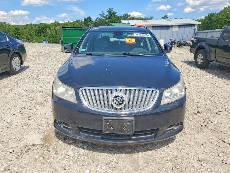 Продажа на аукционе авто 2012 Buick Lacrosse, vin: 1G4GD5E30CF372180, номер лота: 58456906