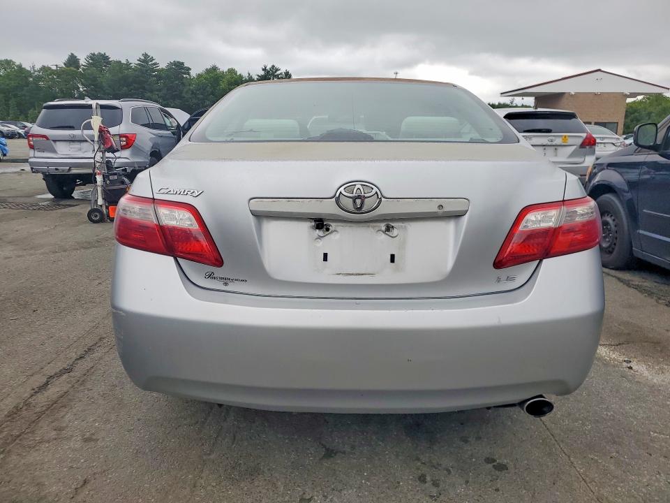 Продаж на аукціоні авто 2007 Toyota Camry, vin: JTNBE46K873064060, номер лоту: 55499316