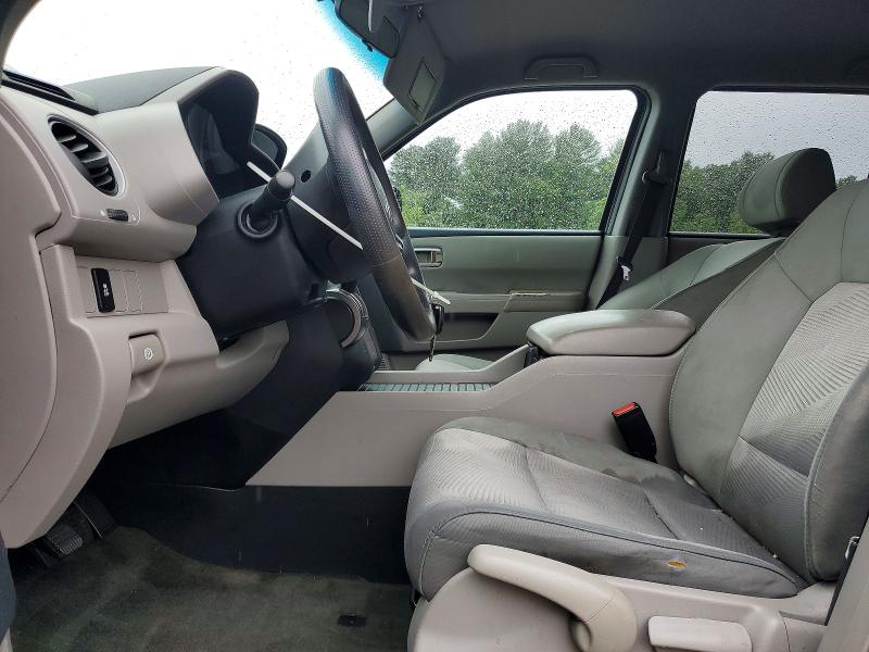 Продажа на аукционе авто 2015 Honda Pilot, vin: 5FNYF4H25FB016624, номер лота: 58587916