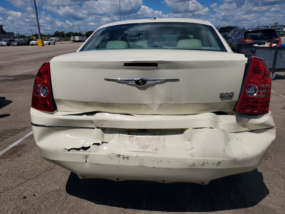 Продажа на аукционе авто 2010 Chrysler 300, vin: 2C3CA5CV9AH112621, номер лота: 56748586