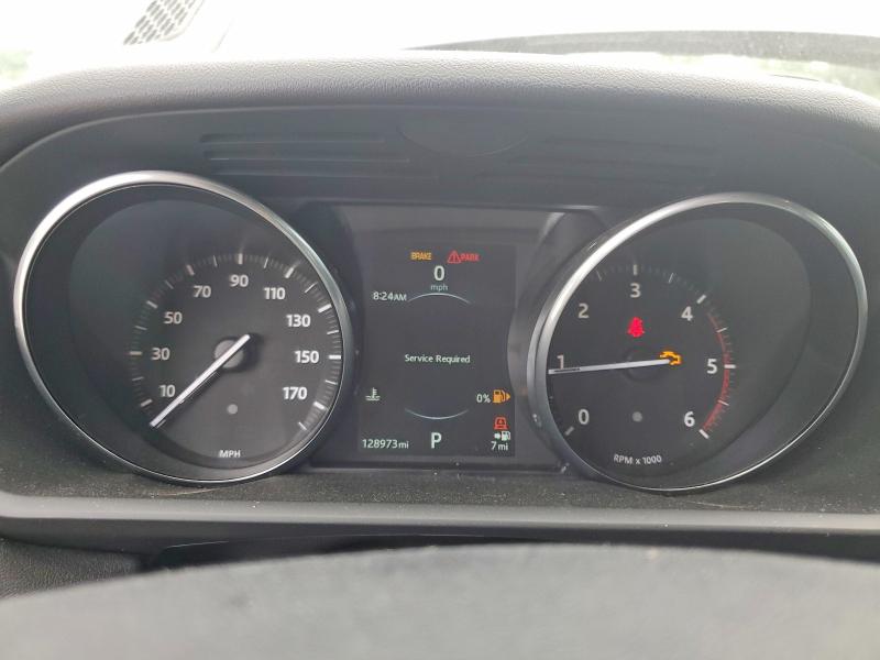 Продажа на аукционе авто 2017 Land Rover Range Rover Sport, vin: SALWR2FK3HA676994, номер лота: 56836266