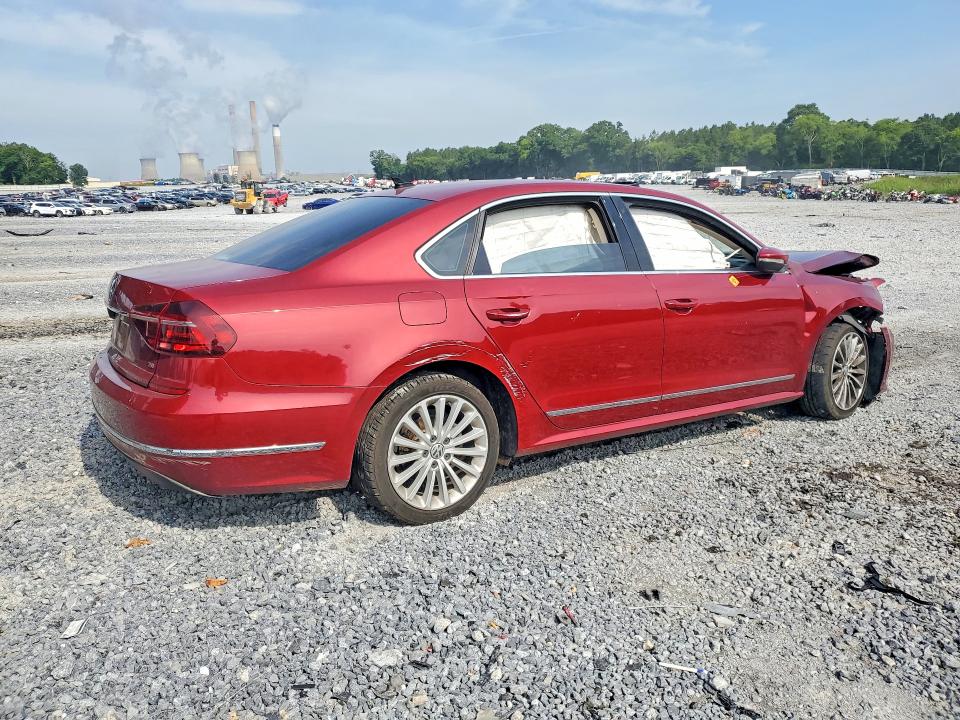 Aukcja sprzedaży 2017 Volkswagen Passat, vin: 1VWBT7A33HC073016, numer aukcji: 57198806