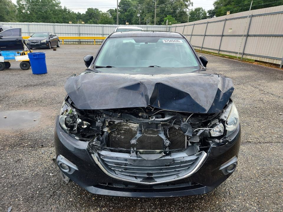 Aukcja sprzedaży 2015 Mazda 3, vin: 3MZBM1V79FM159630, numer aukcji: 57545436