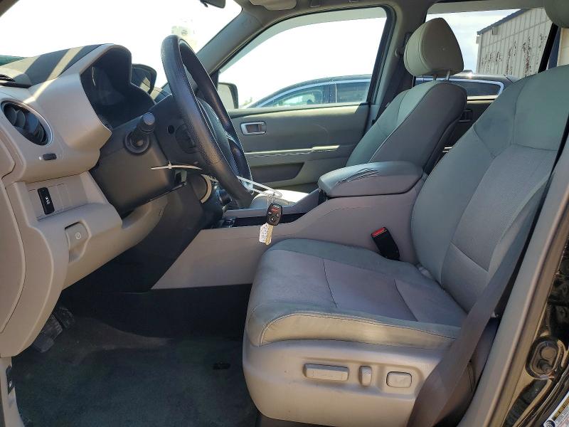 Aukcja sprzedaży 2015 Honda Pilot, vin: 5FNYF4H33FB007428, numer aukcji: 58362486