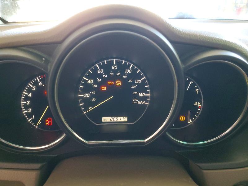 2009 Lexus Rx მანქანა იყიდება აუქციონზე, vin: 2T2HK31U59C109486, აუქციონის ნომერი: 56491566