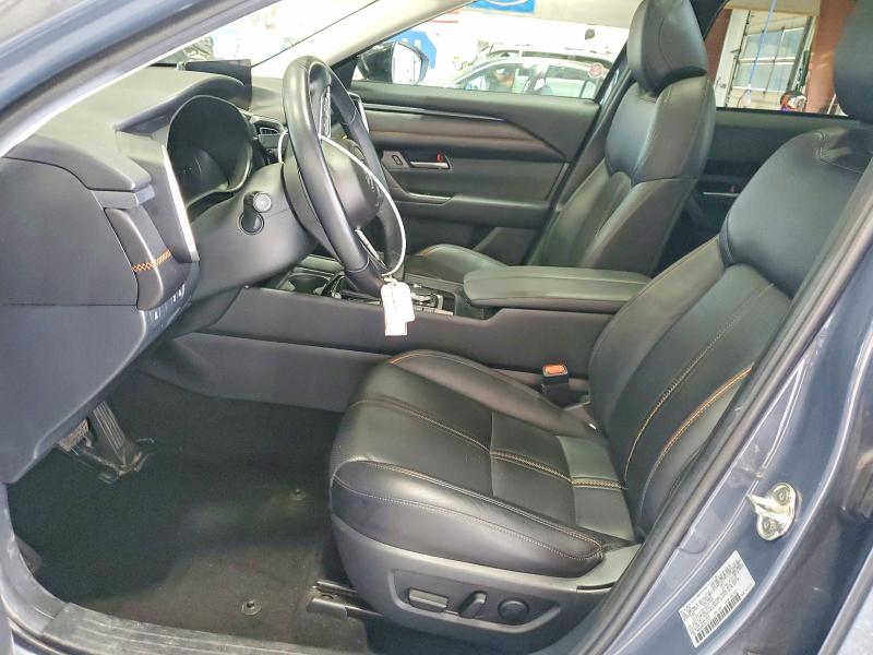 56837186 :رقم المزاد ، 7MMVAADW1SN131354 vin ، 2025 Mazda Cx-50 مزاد بيع