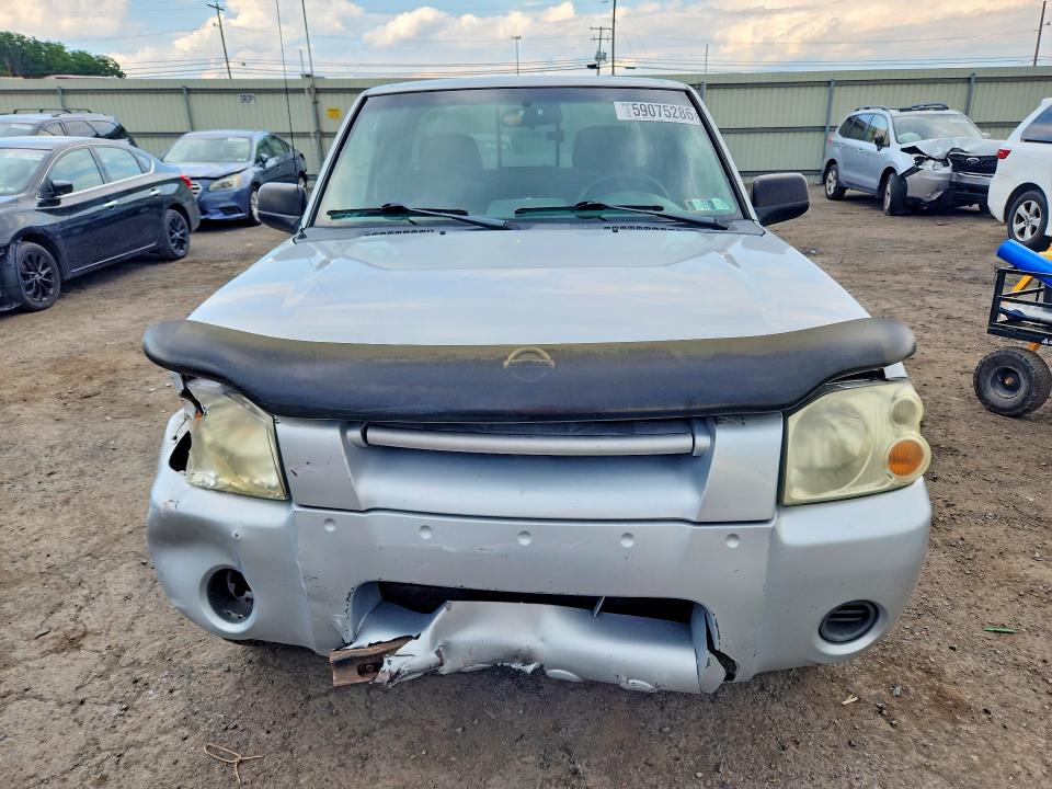 Aukcja sprzedaży 2003 Nissan Frontier, vin: 1N6ED26YX3C456087, numer aukcji: 59075286