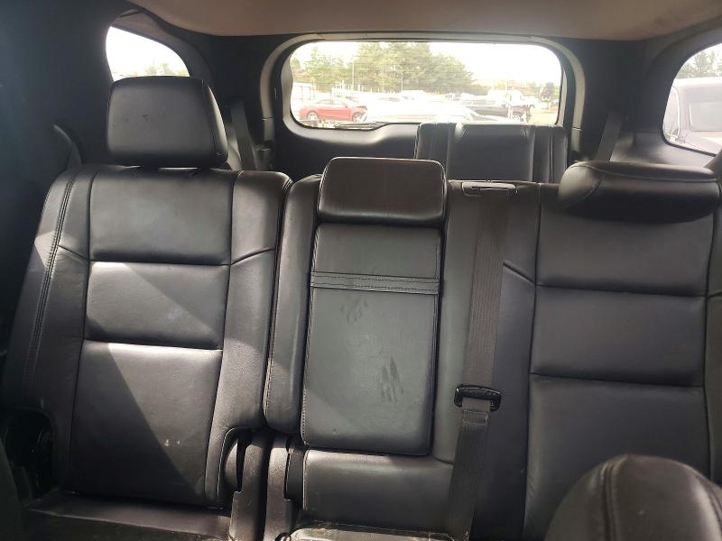 Продажа на аукционе авто 2014 Dodge Durango, vin: 1C4RDJDG2EC598946, номер лота: 55370676