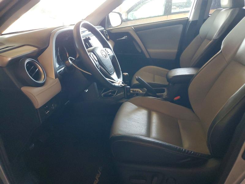 56494586 :رقم المزاد ، 2T3DFREV4HW694885 vin ، 2017 Toyota Rav4 مزاد بيع