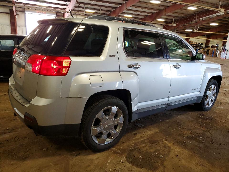 2010 Gmc Terrain მანქანა იყიდება აუქციონზე, vin: 2CTFLJEY1A6285682, აუქციონის ნომერი: 85447255