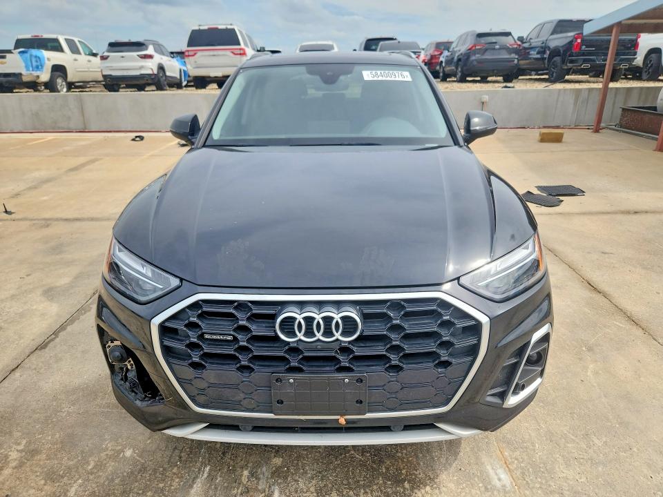 Продаж на аукціоні авто 2023 Audi Q5, vin: WA1EAAFY8P2113533, номер лоту: 58400976