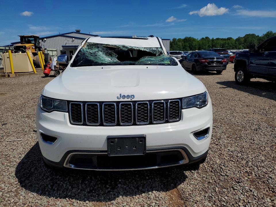 Продаж на аукціоні авто 2021 Jeep Grand Cherokee, vin: 1C4RJFBGXMC775525, номер лоту: 58564846