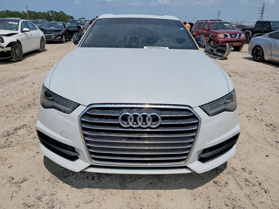 Aukcja sprzedaży 2017 Audi A6, vin: WAUC8AFC4HN043457, numer aukcji: 58323816