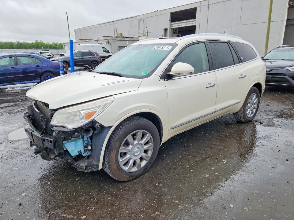2013 Buick Enclave მანქანა იყიდება აუქციონზე, vin: 5GAKVCKDXDJ256014, აუქციონის ნომერი: 57013216
