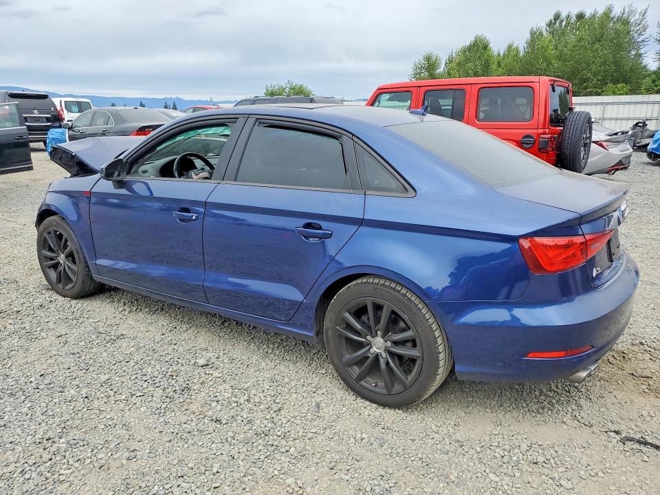 Aukcja sprzedaży 2015 Audi A3, vin: WAUAJGFF5F1060541, numer aukcji: 58911266