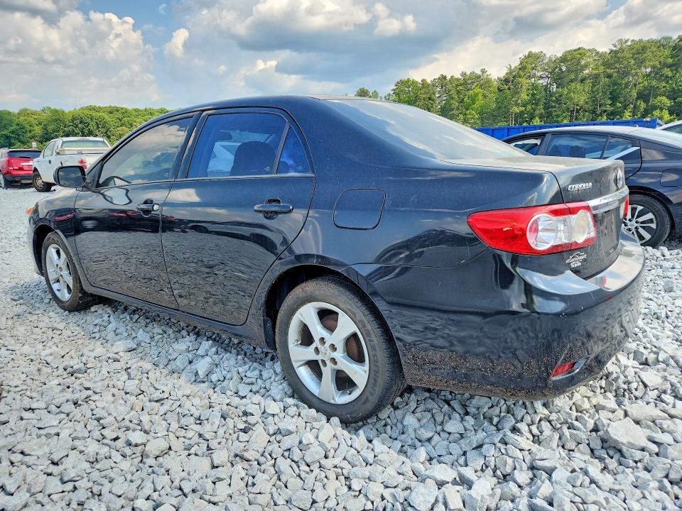Aukcja sprzedaży 2012 Toyota Corolla, vin: 2T1BU4EE8CC801519, numer aukcji: 59332226