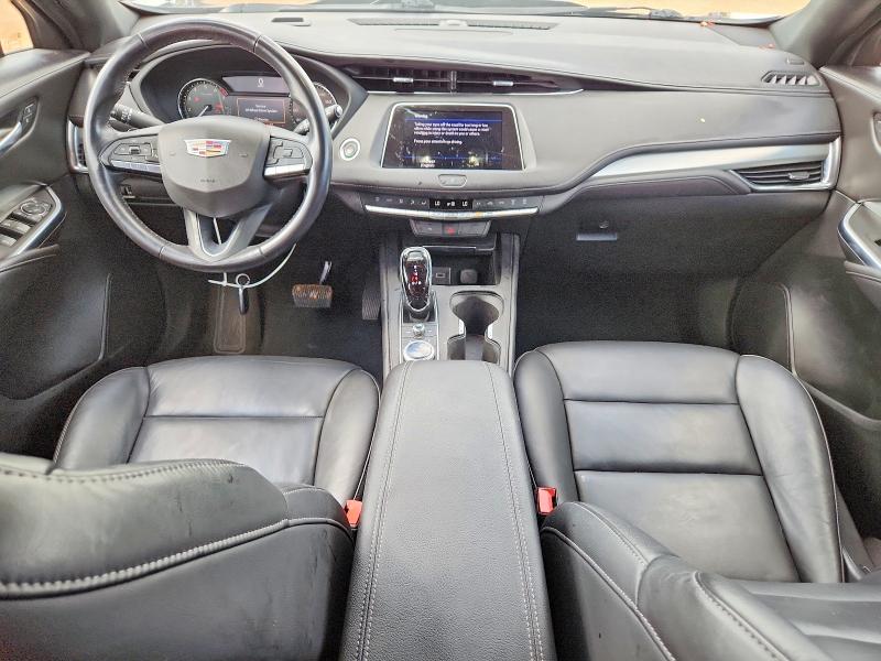 Продажа на аукционе авто 2022 Cadillac Xt4, vin: 1GYFZDR42NF141471, номер лота: 56735706