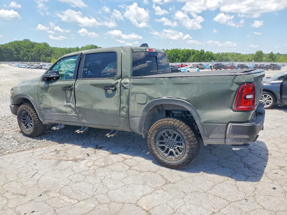 Продажа на аукционе авто 2026 Ram 1500, vin: 1C6SRFLP4TN209105, номер лота: 57425956