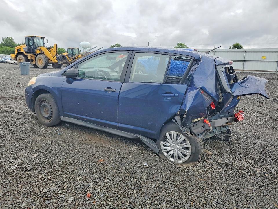 Продаж на аукціоні авто 2007 Nissan Versa, vin: 3N1BC13E57L361267, номер лоту: 57870826