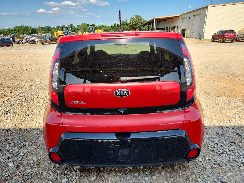 58816056 :رقم المزاد ، KNDJP3A5XG7843832 vin ، 2016 Kia Soul مزاد بيع