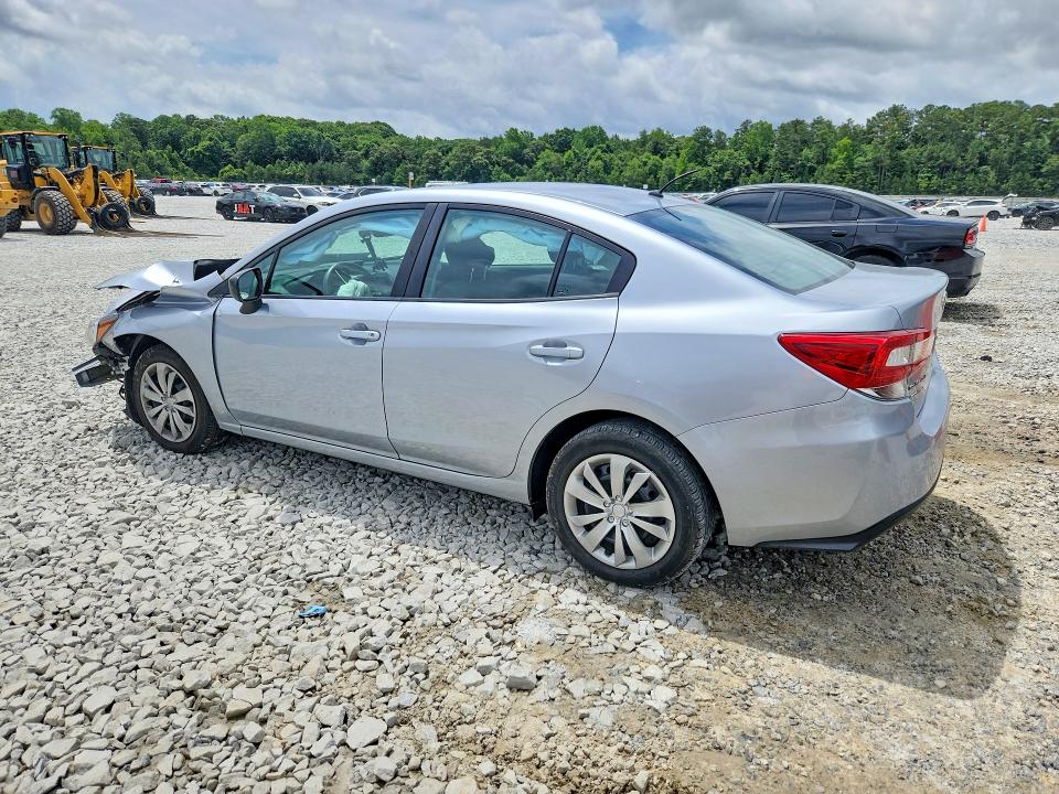 Aukcja sprzedaży 2021 Subaru Impreza, vin: 4S3GKAB64M3602016, numer aukcji: 57937216