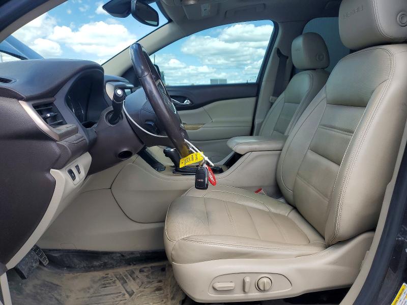 56285826 :رقم المزاد ، 1GKKNXLS1HZ309200 vin ، 2017 Gmc Acadia مزاد بيع