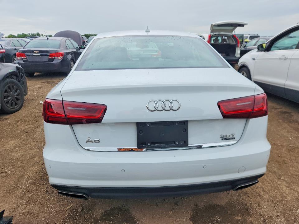 Aukcja sprzedaży 2018 Audi A6, vin: WAUG3AFC5JN002583, numer aukcji: 57745466