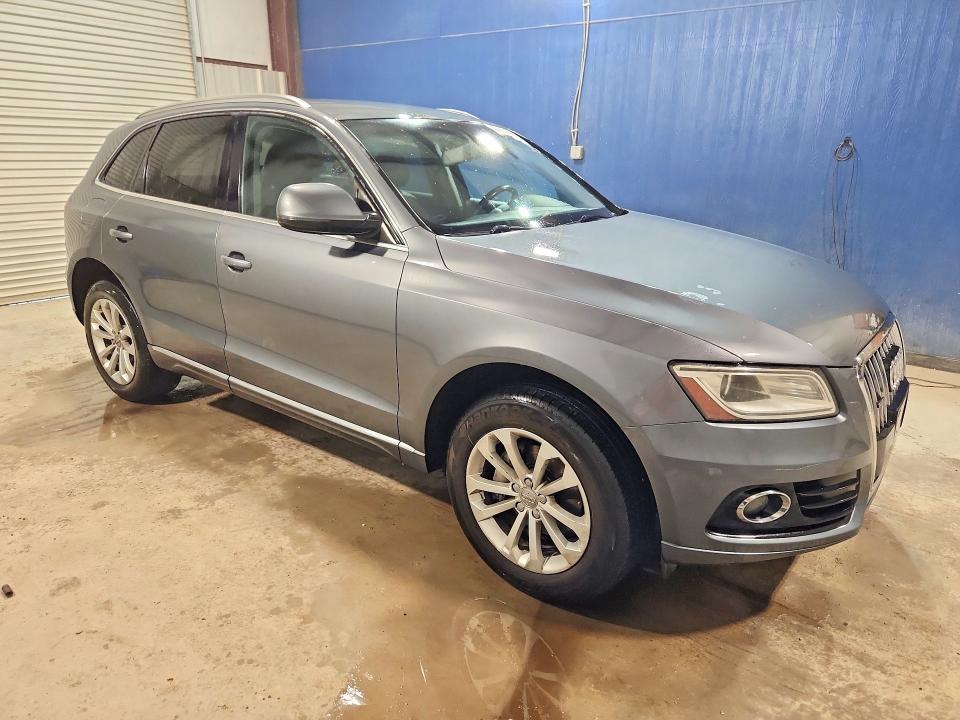 56641786 :رقم المزاد ، WA1CFAFP5DA025699 vin ، 2013 Audi Q5 مزاد بيع