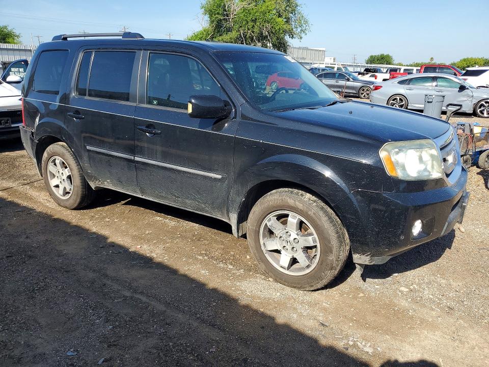 Продаж на аукціоні авто 2010 Honda Pilot, vin: 5FNYF3H99AB016755, номер лоту: 57694366
