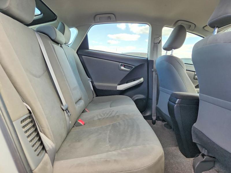 Продажа на аукционе авто 2015 Toyota Prius, vin: JTDKN3DU7F1923510, номер лота: 56102806