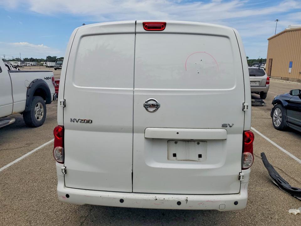 Aukcja sprzedaży 2021 Nissan Nv200, vin: 3N6CM0KN0MK692380, numer aukcji: 57227306