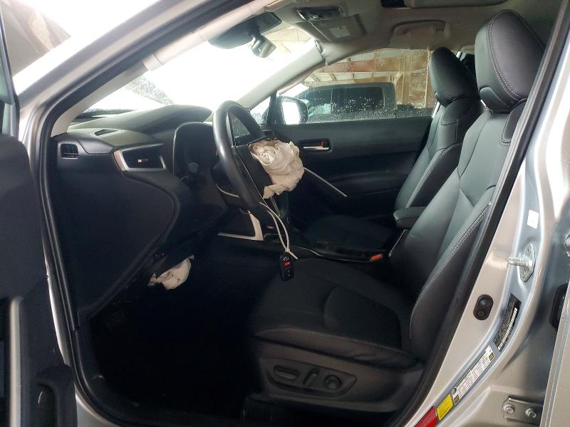 Продаж на аукціоні авто 2023 Toyota Corolla Cross, vin: 7MUDAAAG9PV054426, номер лоту: 56966426