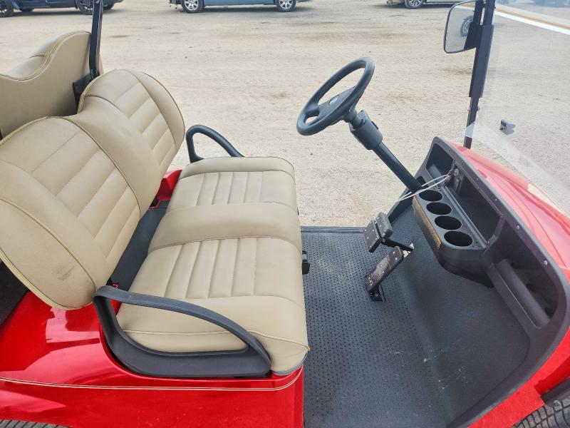 2019 Ezgo Golf Cart მანქანა იყიდება აუქციონზე, vin: 3386909D1519, აუქციონის ნომერი: 56108546