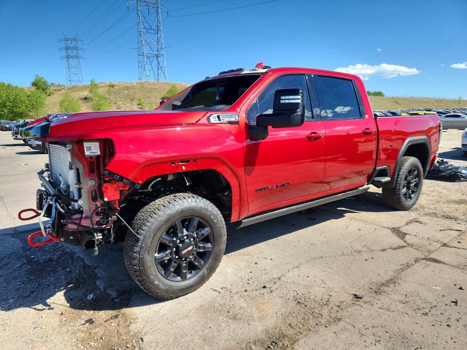 Aukcja sprzedaży 2026 Gmc Sierra, vin: 1GT4UPEY7TF254819, numer aukcji: 57845866