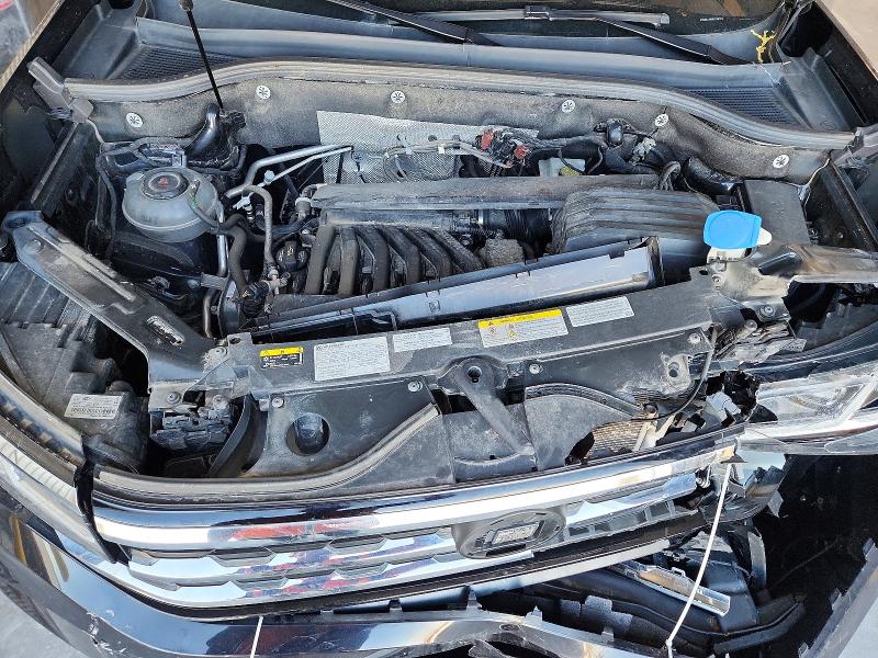56990206 :رقم المزاد ، 1V2KE2CA6MC225102 vin ، 2021 Volkswagen Atlas Cross Sport مزاد بيع