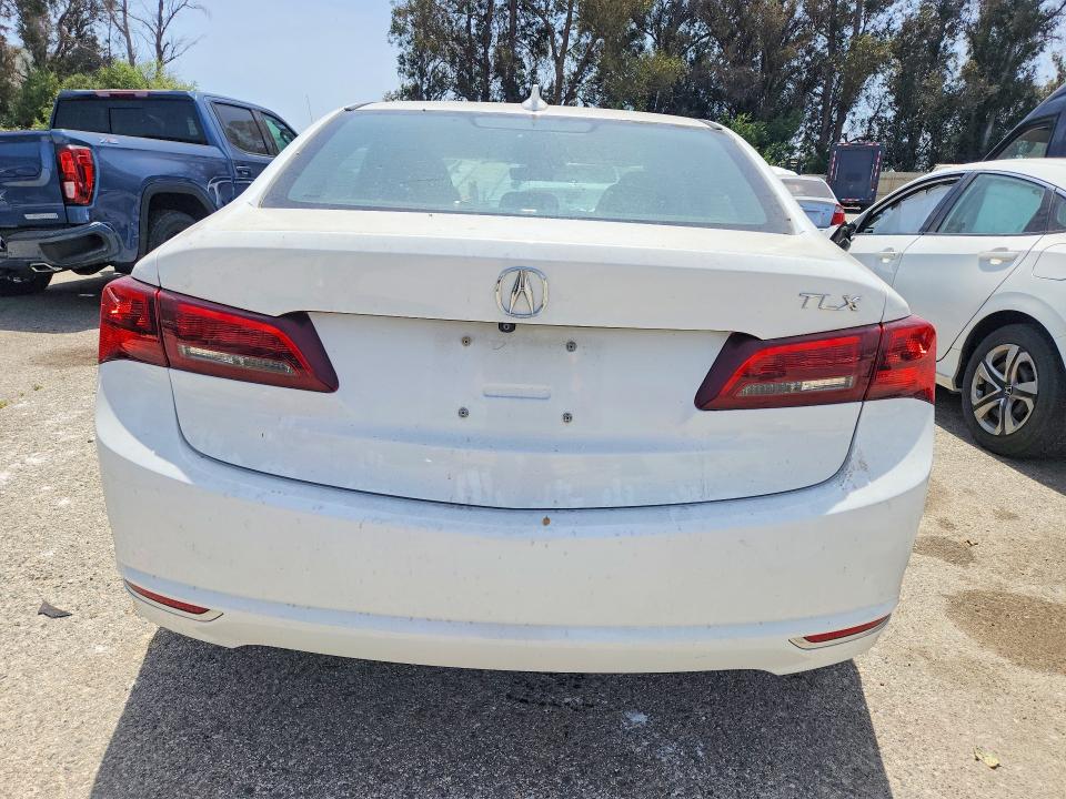56368166 :رقم المزاد ، 19UUB3F5XFA000172 vin ، 2015 Acura Tlx مزاد بيع