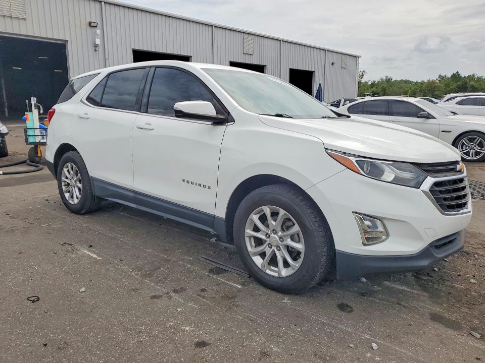 Продажа на аукционе авто 2018 Chevrolet Equinox, vin: 3GNAXJEVXJS518175, номер лота: 57714096