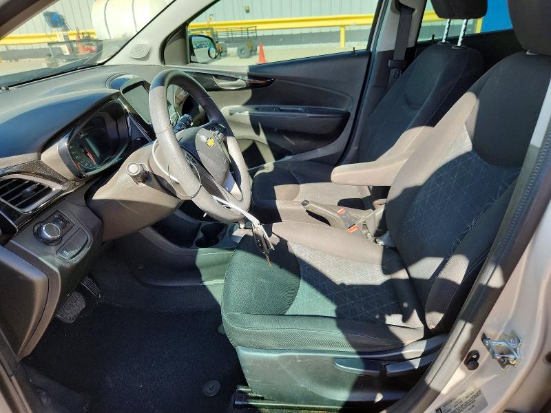 Продаж на аукціоні авто 2021 Chevrolet Spark, vin: KL8CD6SA0MC746813, номер лоту: 57779536