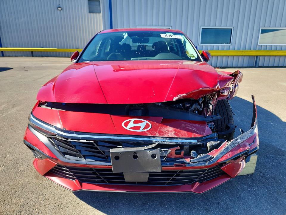 Продажа на аукционе авто 2025 Hyundai Elantra, vin: KMHLS4DG4SU022225, номер лота: 57471896