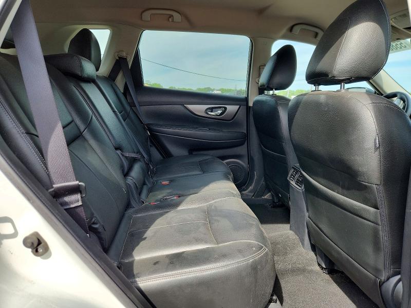 Aukcja sprzedaży 2016 Nissan Rogue, vin: KNMAT2MVXGP713096, numer aukcji: 55808056