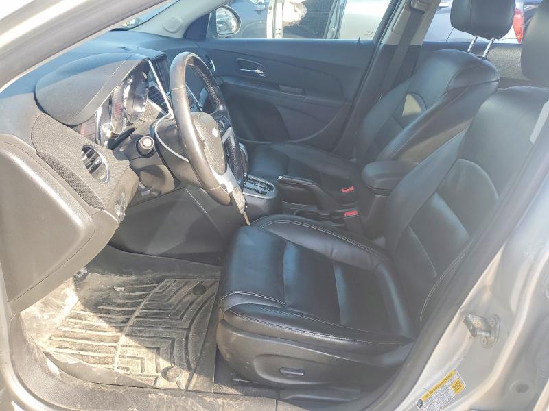 Продаж на аукціоні авто 2014 Chevrolet Cruze, vin: 1G1PE5SB1E7334430, номер лоту: 59143176