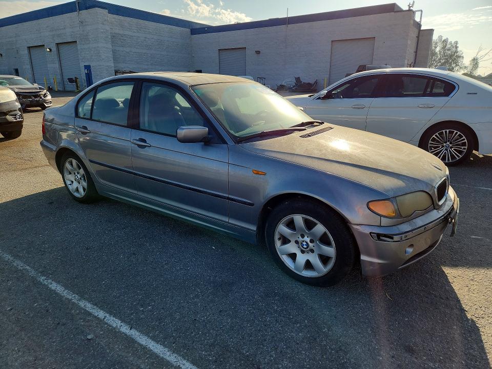 Продаж на аукціоні авто 2003 Bmw 325, vin: WBAEV33433KR24008, номер лоту: 58323076