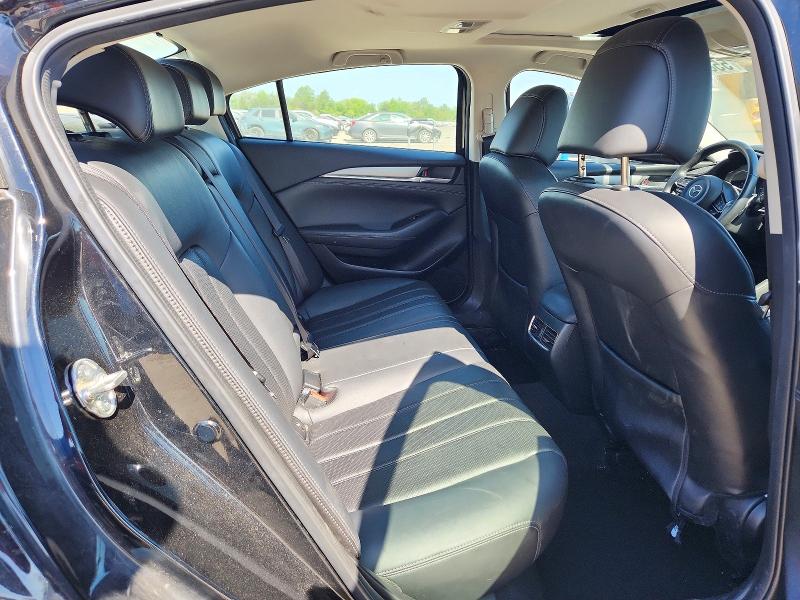 Продаж на аукціоні авто 2020 Mazda 6, vin: JM1GL1TY6L1521638, номер лоту: 55882416