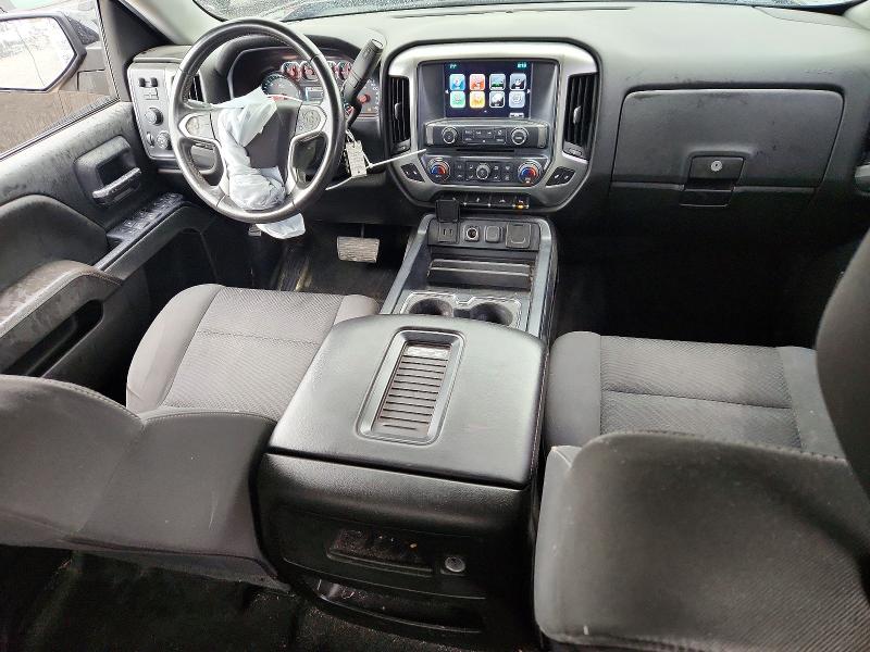 2017 Chevrolet Silverado მანქანა იყიდება აუქციონზე, vin: 1GCVKREC8HZ331858, აუქციონის ნომერი: 58207396